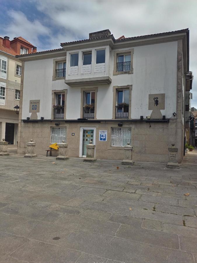 A Parada Do Camino Padrón Dış mekan fotoğraf