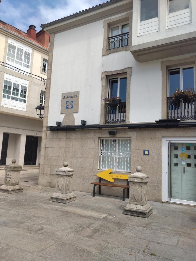 A Parada Do Camino Padrón Dış mekan fotoğraf
