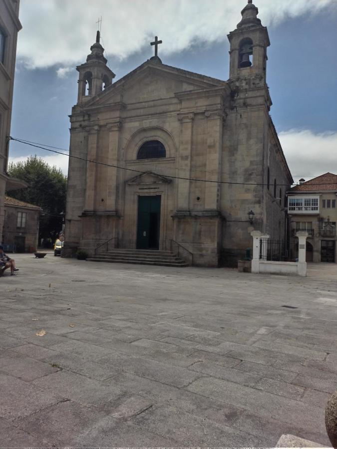 A Parada Do Camino Padrón Dış mekan fotoğraf